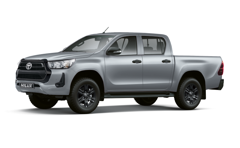 2.7L Standard Double Cab 6-AT 4x4