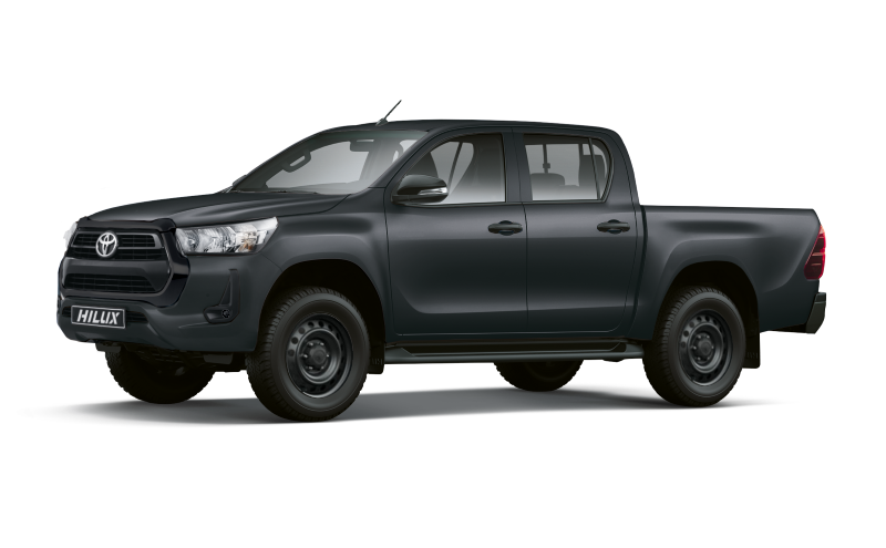 2.7L Standard Double Cab 5-MT 4x4