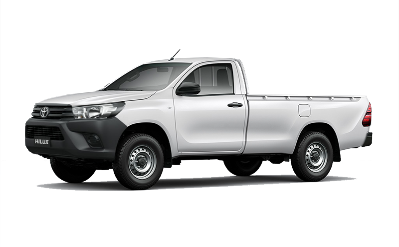 2.7L Single Cab 5-MT  2x4